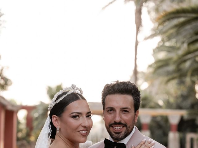 La boda de Bea y José en Sevilla, Sevilla 21