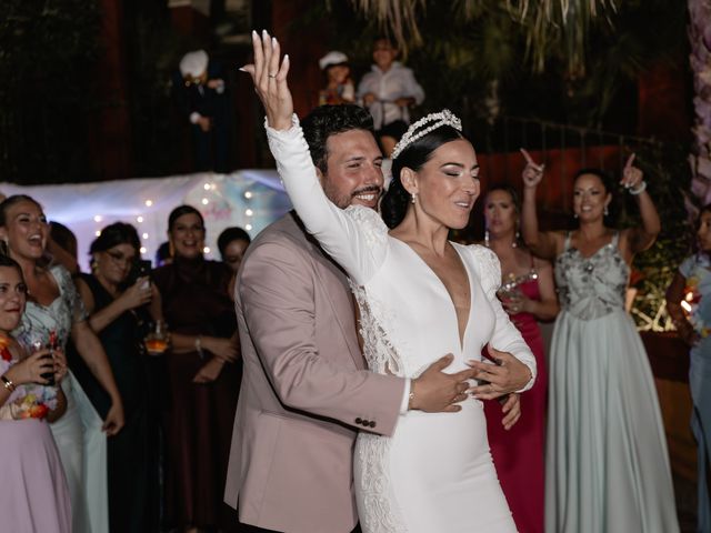 La boda de Bea y José en Sevilla, Sevilla 25