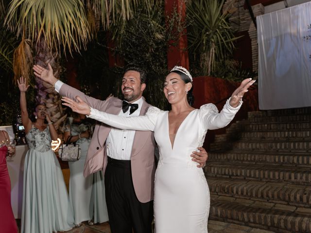 La boda de Bea y José en Sevilla, Sevilla 26