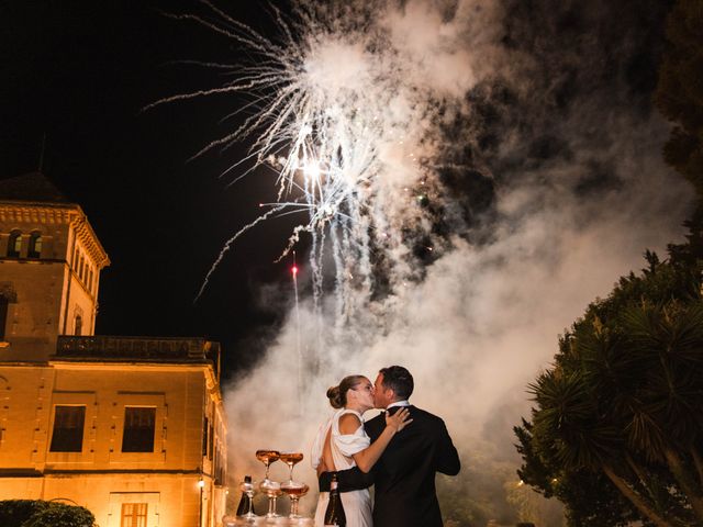 La boda de Giulia  y Unai en Tarragona, Tarragona 2