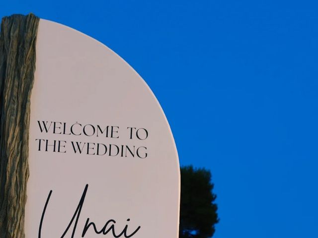 La boda de Giulia  y Unai en Tarragona, Tarragona 5