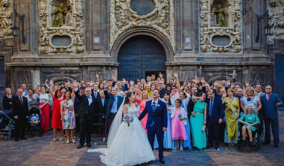 La boda de José Luis  y Sandra  en Zaragoza, Zaragoza
