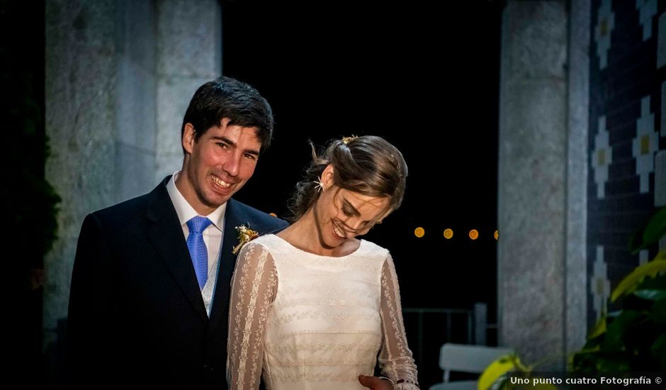 La boda de Guille y Triana en Vilanova De Arousa, Pontevedra