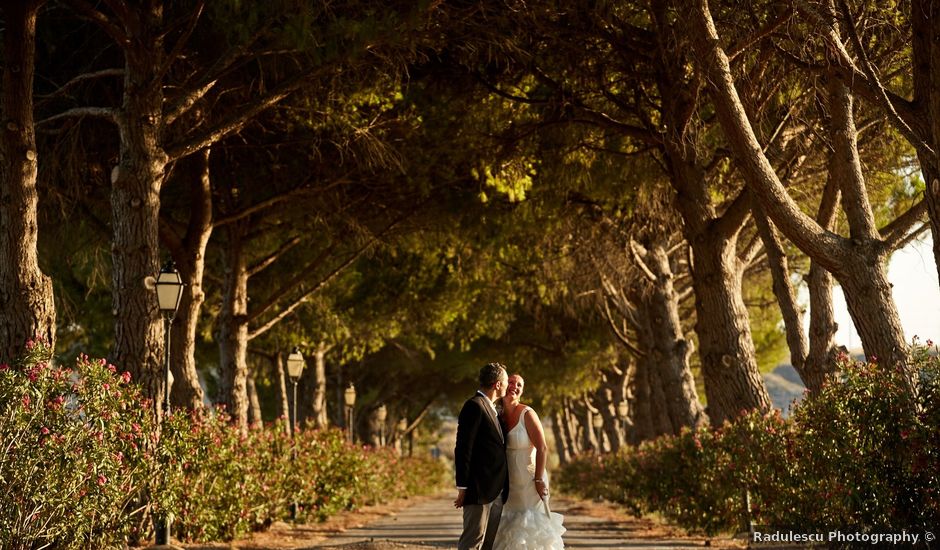 La boda de Luís y Rebeca en El Burgo De Ebro, Zaragoza