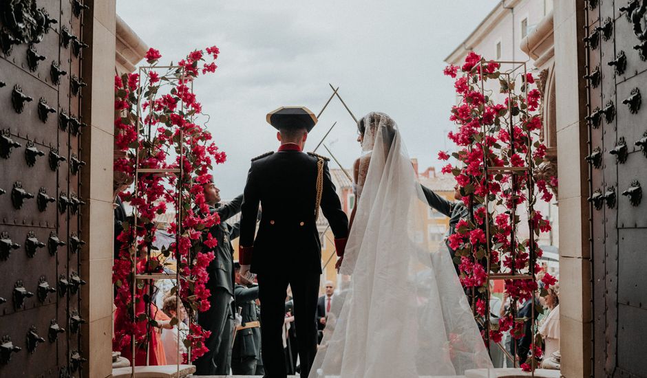 La boda de Fran y Andrea en Cuenca, Cuenca