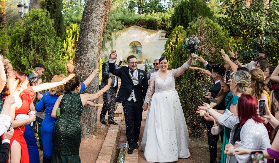 La boda de Alejandro  y Yaiza  en Elx/elche, Alicante