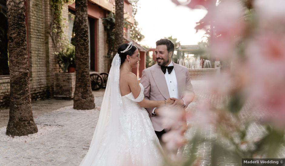 La boda de Bea y José en Sevilla, Sevilla