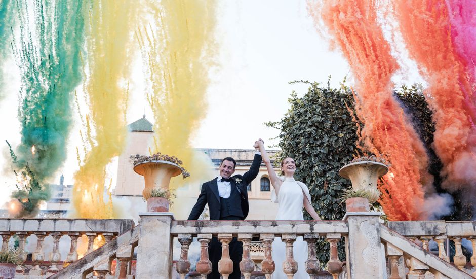 La boda de Giulia  y Unai en Tarragona, Tarragona