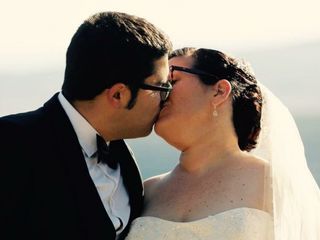 La boda de Natàlia y Sergio