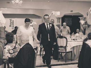La boda de María jesus y Juan Carlos