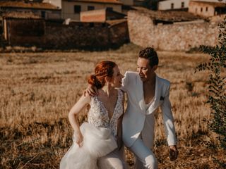 La boda de Laura y Lorena