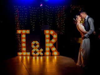 La boda de Isabel y Roberto