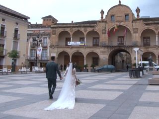 La boda de Oscar y Nerea 3