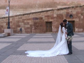 La boda de Oscar y Nerea