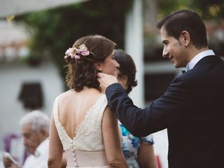 La boda de Dolores y Use