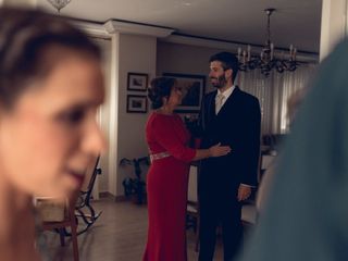 La boda de Estefanía y Luis 1