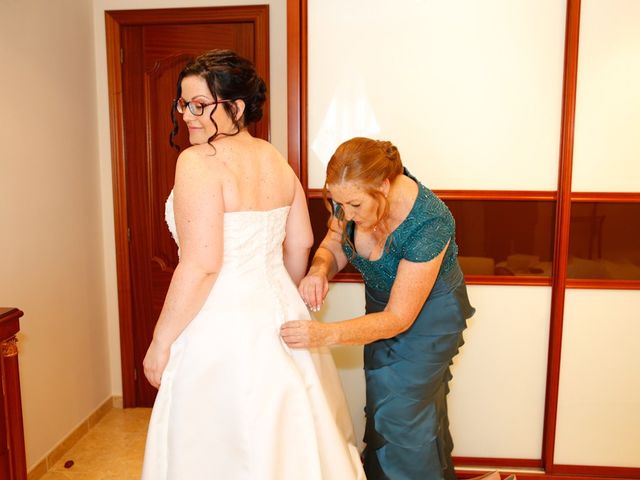 La boda de Sergio y Natàlia en Sant Sadurni D&apos;anoia, Barcelona 1