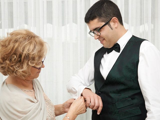 La boda de Sergio y Natàlia en Sant Sadurni D&apos;anoia, Barcelona 16