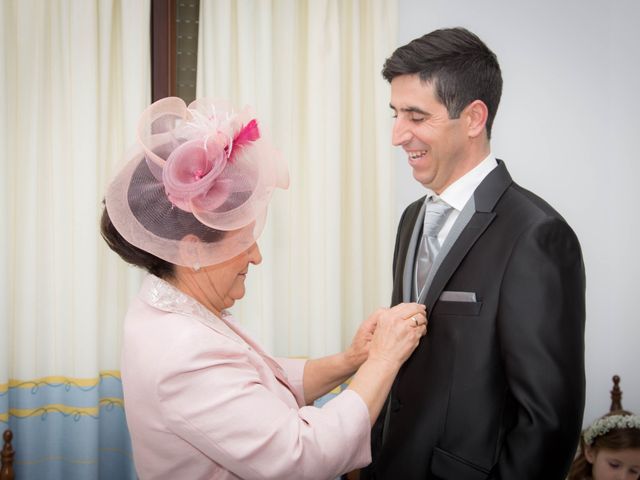 La boda de Pablo  y Jose en Añora, Córdoba 9