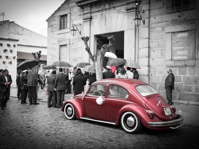 La boda de Pablo  y Jose en Añora, Córdoba 13