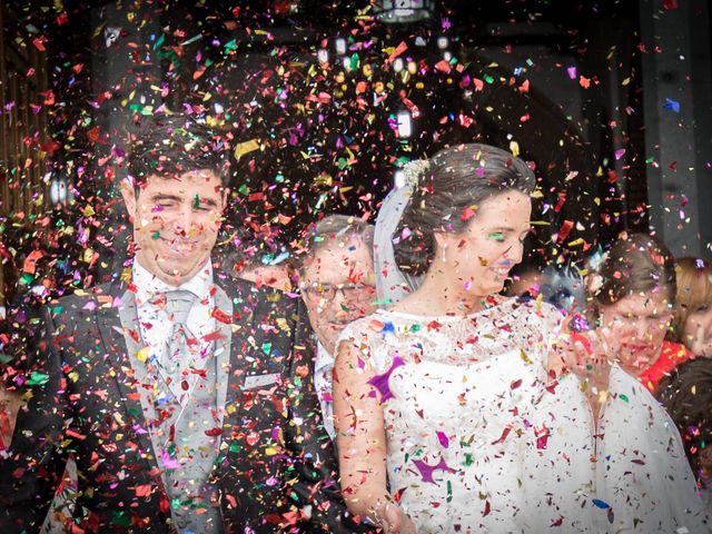 La boda de Pablo  y Jose en Añora, Córdoba 15