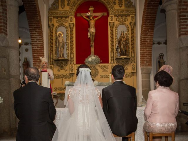 La boda de Pablo  y Jose en Añora, Córdoba 16