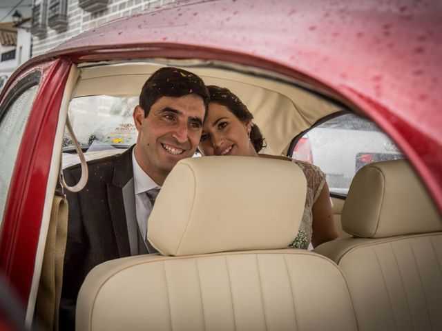 La boda de Pablo  y Jose en Añora, Córdoba 17
