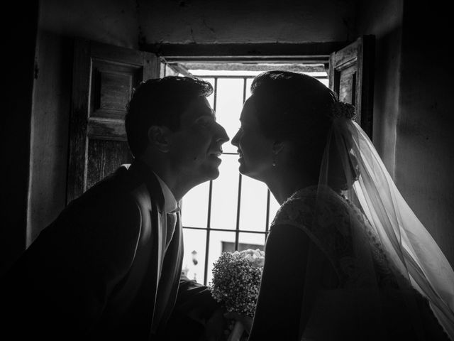 La boda de Pablo  y Jose en Añora, Córdoba 19