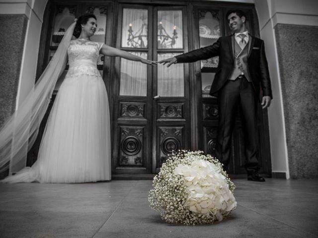 La boda de Pablo  y Jose en Añora, Córdoba 20