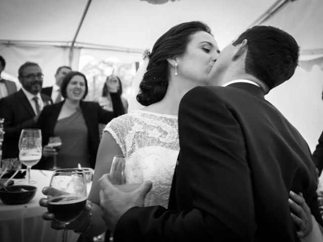 La boda de Pablo  y Jose en Añora, Córdoba 21