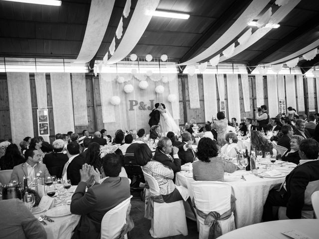 La boda de Pablo  y Jose en Añora, Córdoba 24