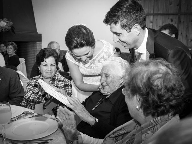La boda de Pablo  y Jose en Añora, Córdoba 28