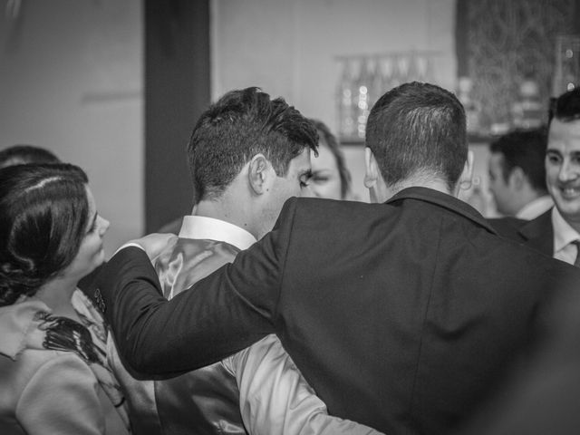 La boda de Pablo  y Jose en Añora, Córdoba 30