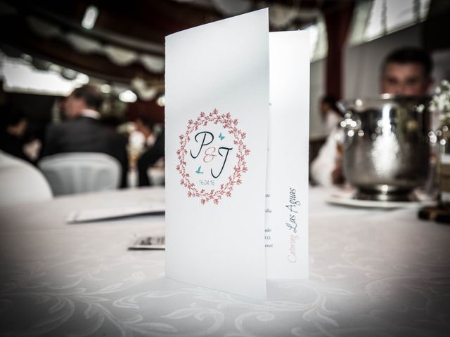 La boda de Pablo  y Jose en Añora, Córdoba 31