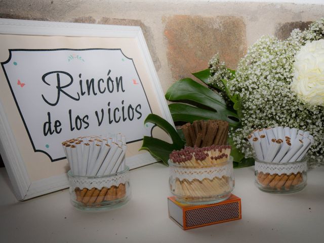La boda de Pablo  y Jose en Añora, Córdoba 32