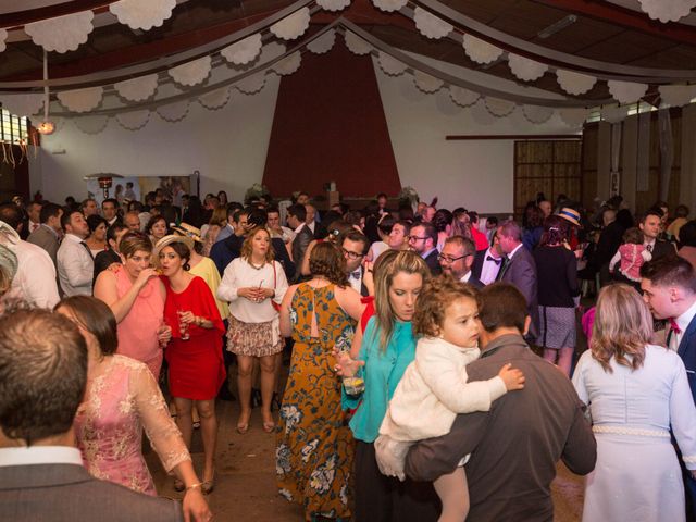 La boda de Pablo  y Jose en Añora, Córdoba 34