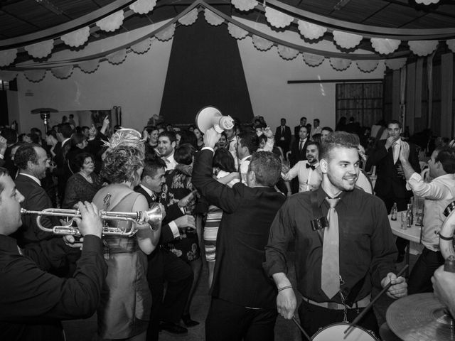 La boda de Pablo  y Jose en Añora, Córdoba 35