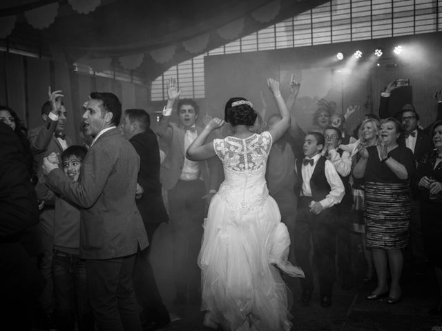 La boda de Pablo  y Jose en Añora, Córdoba 38