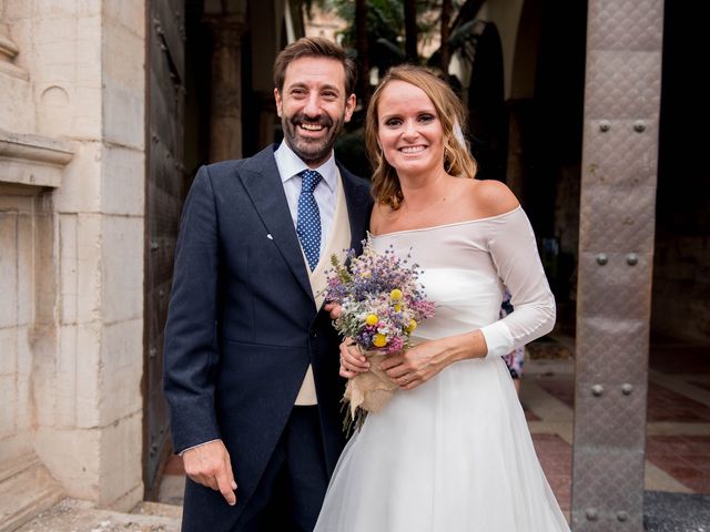 La boda de César y Lucía en Valencia, Valencia 29