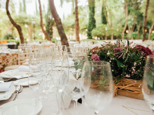 La boda de César y Lucía en Valencia, Valencia 32