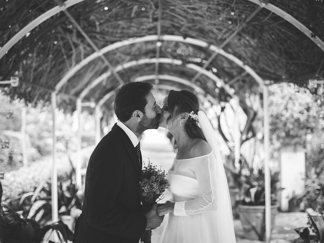 La boda de César y Lucía en Valencia, Valencia 39