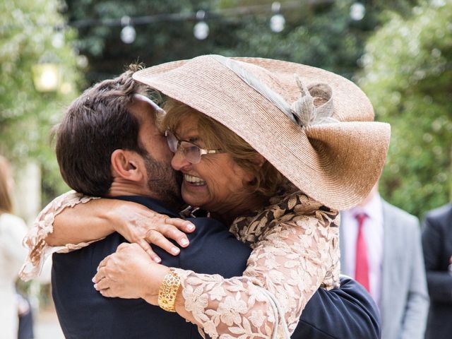 La boda de César y Lucía en Valencia, Valencia 44