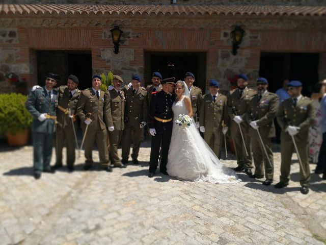 La boda de Loli y Iván  en Colmenar Viejo, Madrid 3