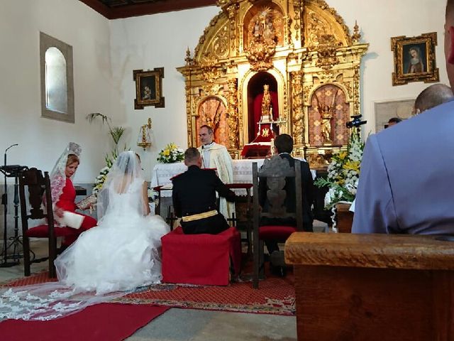 La boda de Loli y Iván  en Colmenar Viejo, Madrid 1