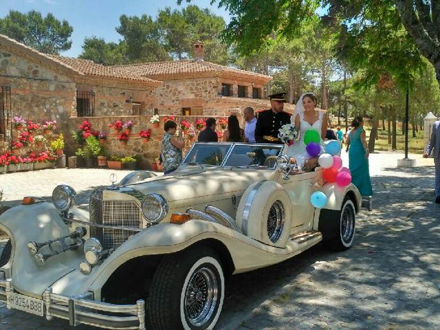 La boda de Loli y Iván  en Colmenar Viejo, Madrid 2