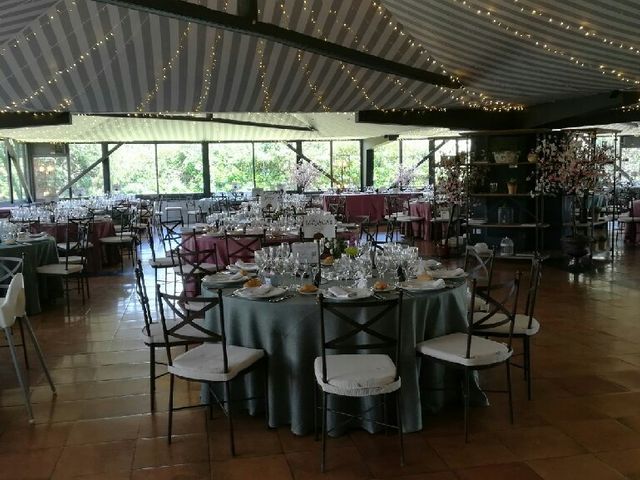 La boda de Loli y Iván  en Colmenar Viejo, Madrid 5