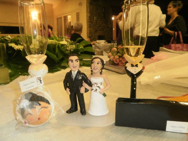 La boda de Elena y Mario en Terrassa, Barcelona 6