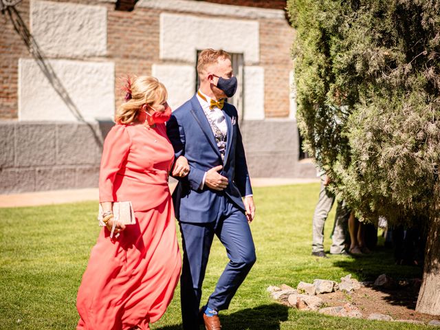 La boda de Jorge y María en Cubas De La Sagra, Madrid 17