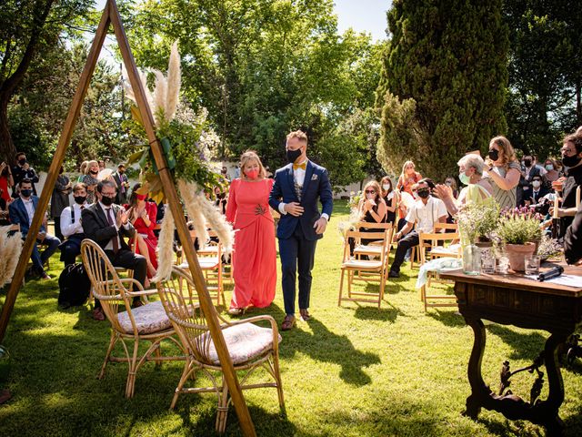La boda de Jorge y María en Cubas De La Sagra, Madrid 18