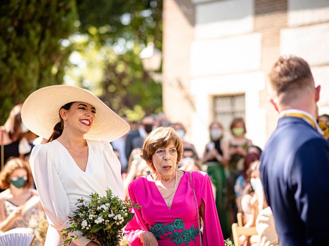 La boda de Jorge y María en Cubas De La Sagra, Madrid 21